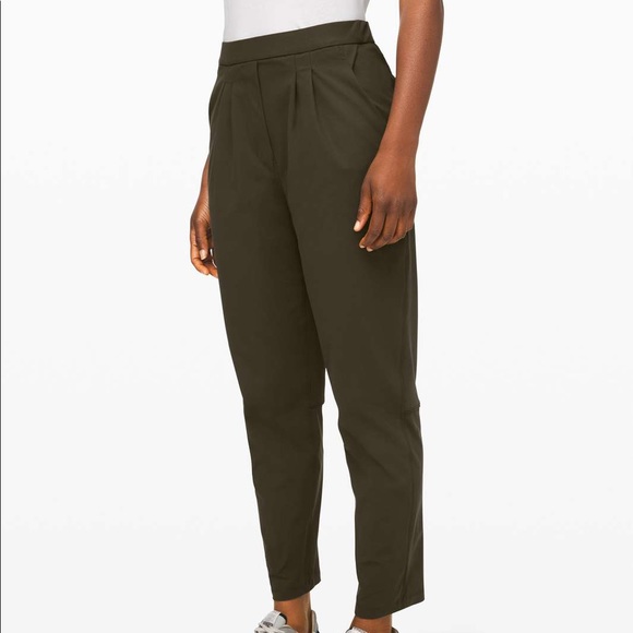 lululemon athletica Pants - Lululemon Essential HR Trouser